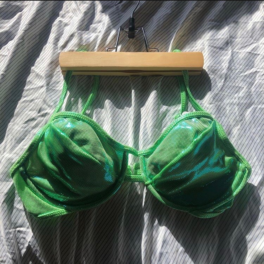 🧚🏼Holographic Bra/Bikini🧚🏼